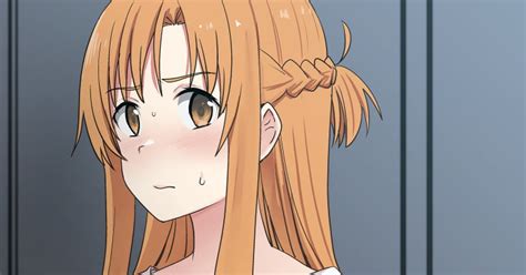 asuna hentai